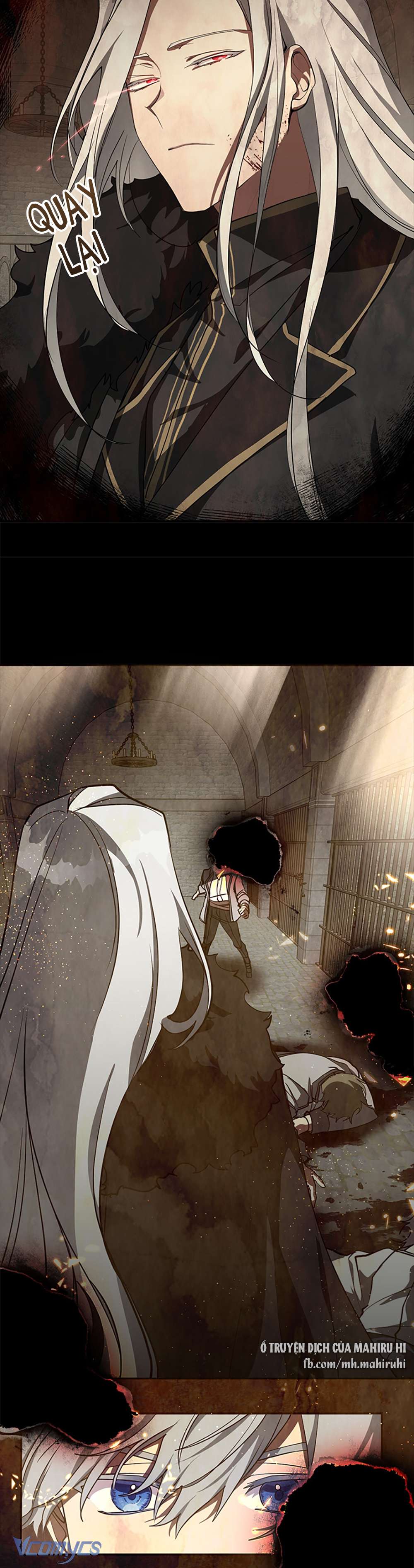 Không Thể Thoát Khỏi Người Chap 29 - Trang 4