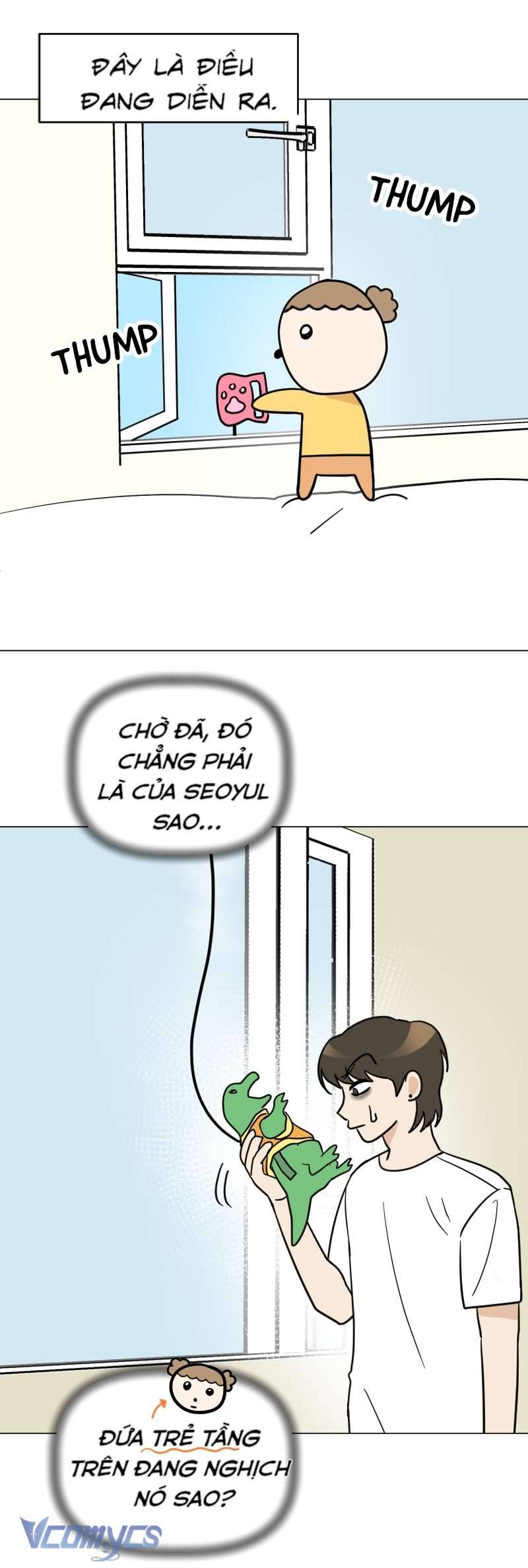 Bé Cún Maru Chap 4 - Trang 2