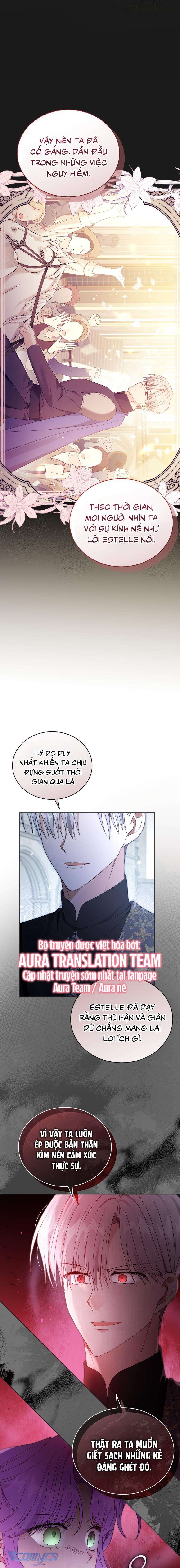 Tôi Là Vị Hôn Thê Của Nam Phụ Phản Diện Chapter 59 - Trang 4