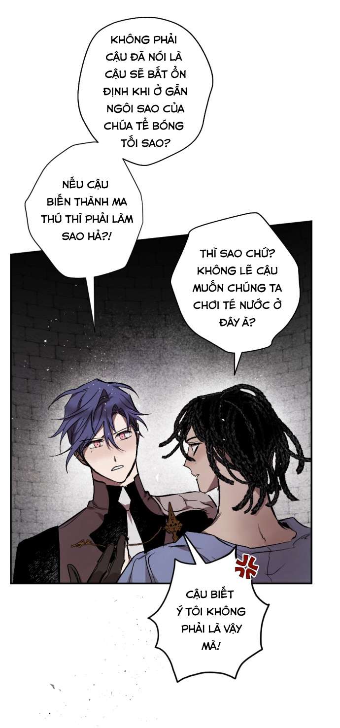 Lời Thú Nhận Của Chúa Tể Bóng Tối Chap 49 - Trang 4