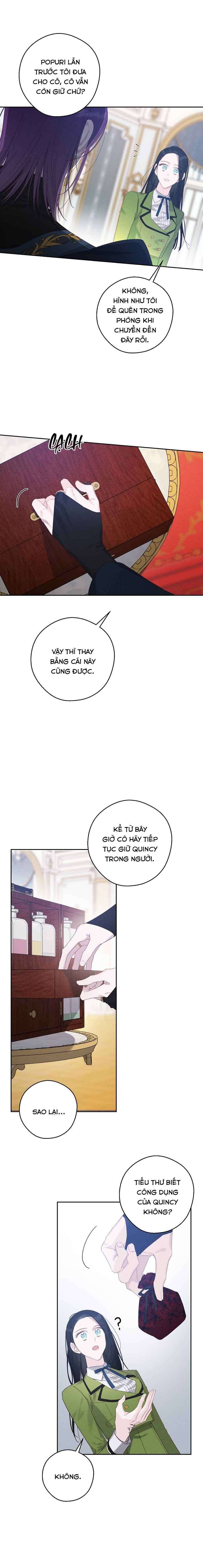 Trước Tiên Phải Giấu Em Trai Cái Đã! Chap 57 - Trang 2