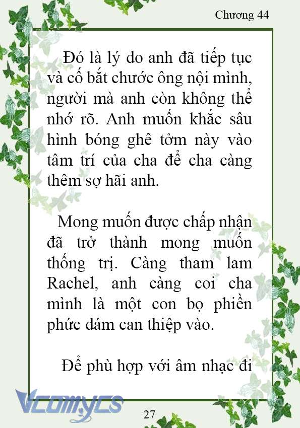 [Novel] Trở Thành Em Gái Của Nam Chính Tiểu Thuyết Đam Mỹ Chap 44 - Next Chap 45