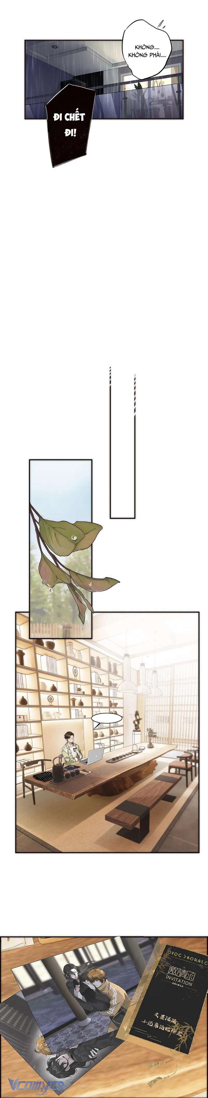 Ân Nhân Của Tôi Không Phải Học Giả Chapter 16 - Trang 3