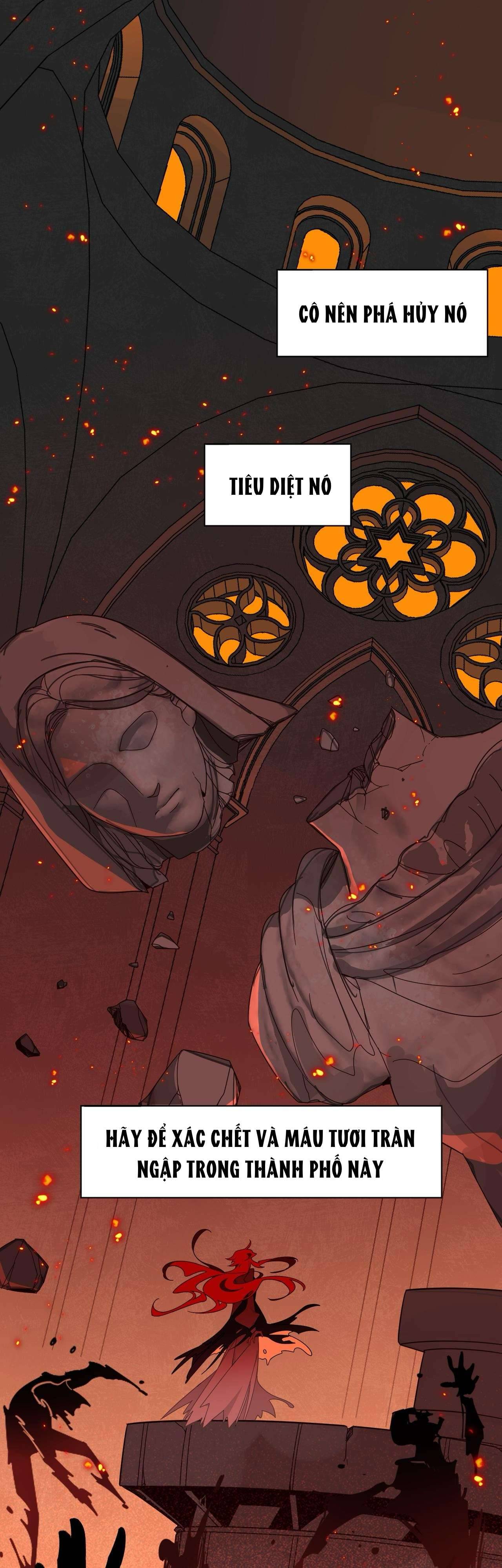 Xuyên thành phù thủy nuôi dưỡng kỵ sĩ thánh điện Chapter 25 - Next Chapter 26