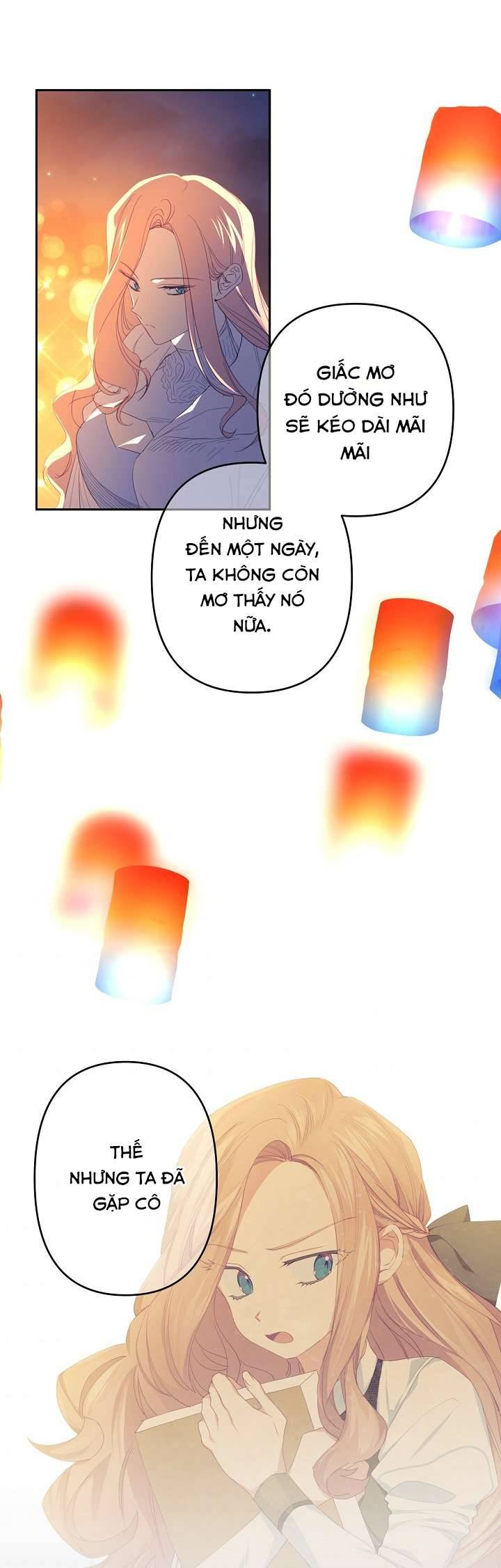 Tôi Đã Nuôi Dưỡng Một Nam Phụ Đầy Ám Ảnh Chapter 40 - Trang 3