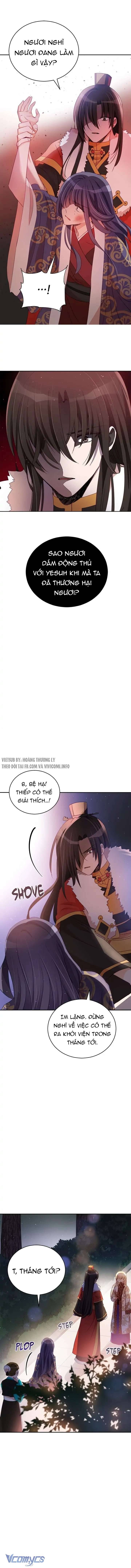 Ái Phi Khế Ước Chap 81 - Trang 4