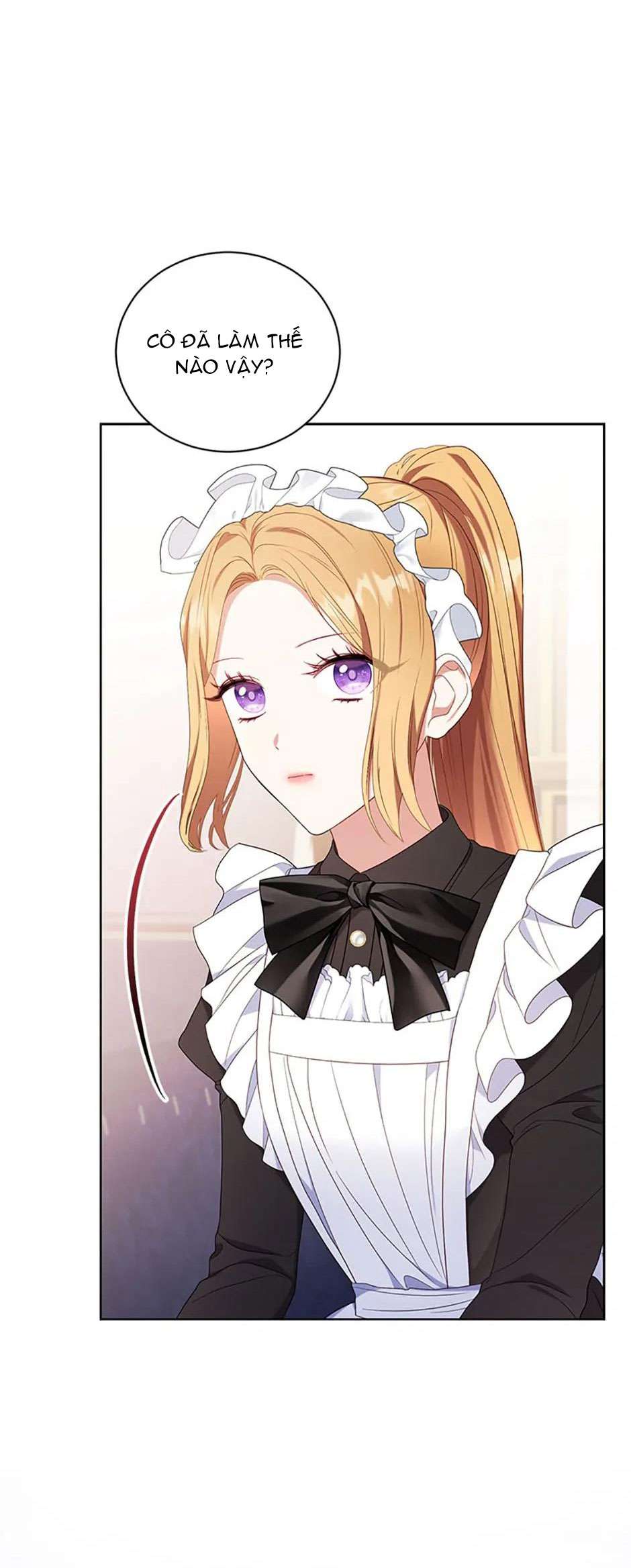 Hầu Gái Trong Trò Chơi Harem Ngược Muốn Nghỉ Việc Chapter 27 - Trang 4
