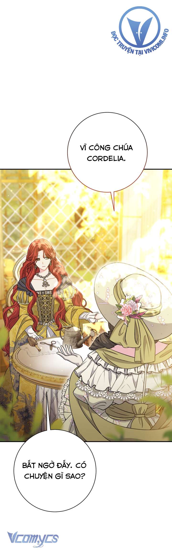 Người Xem Mắt Của Ác Nữ Quá Hoàn Hảo Chapter 34 - Next Chapter 35