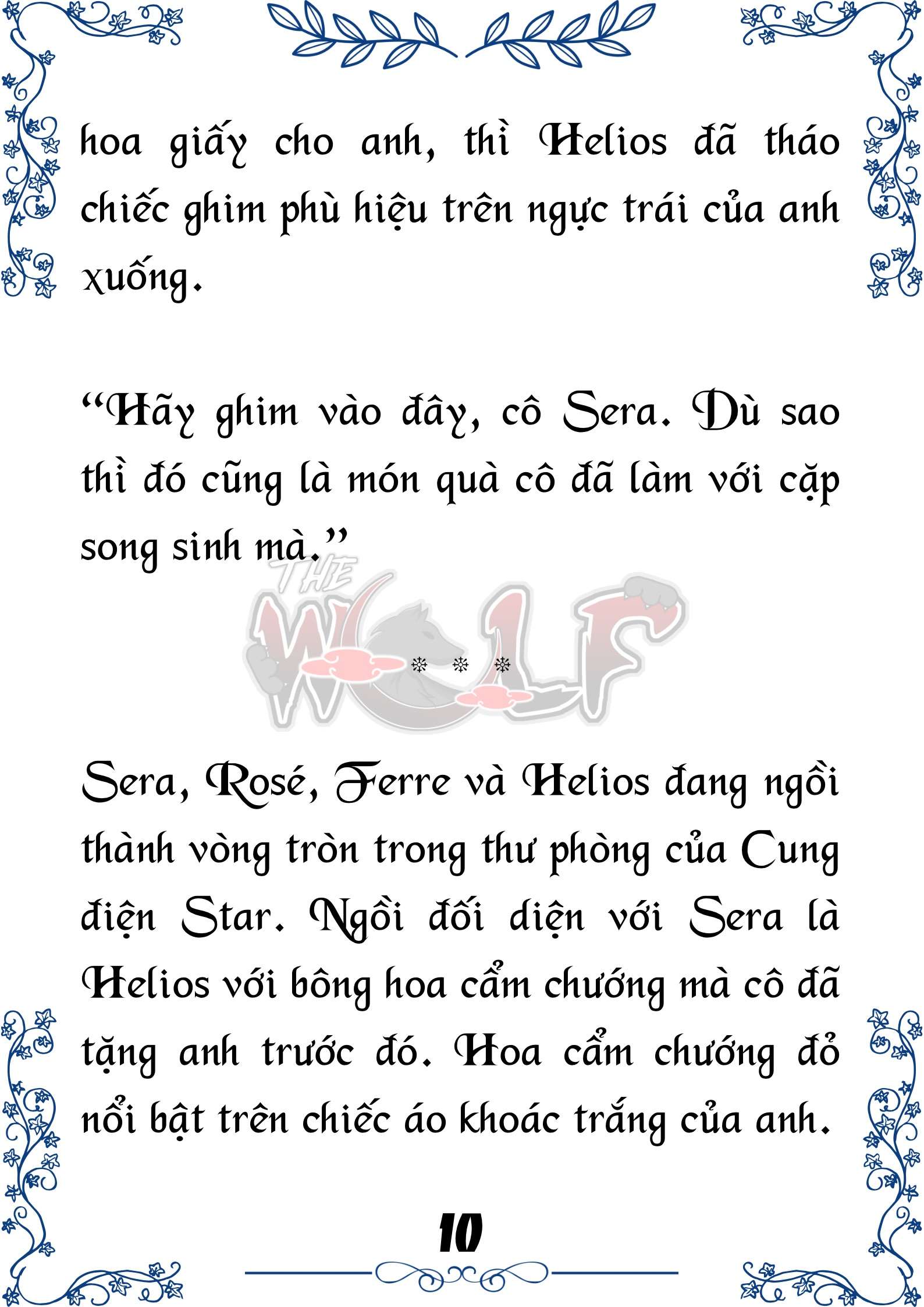 Tôi Trở Thành Gia Sư Của Cặp Song Sinh Hoàng Gia Chap 53 - Trang 2