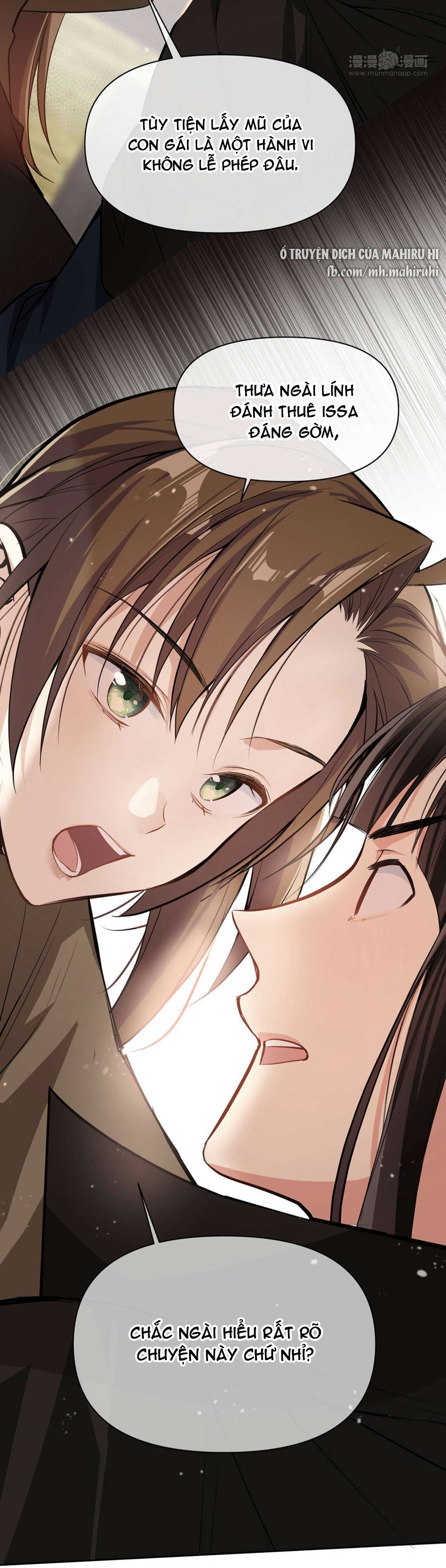 Đại Chiến Công Chúa Chapter 109 - Trang 4