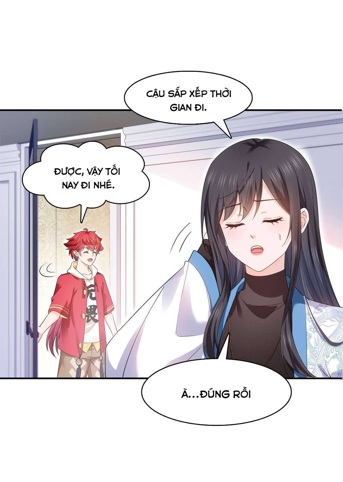 Hệt Như Hàn Quang Gặp Nắng Gắt Chap 280 - Next Chap 281