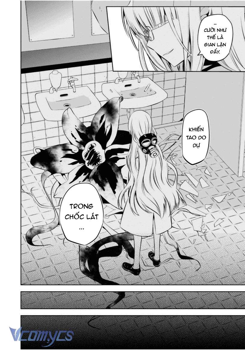 Những Kẻ Bên Trong Genome Chapter 8 - Next Chap 8.5