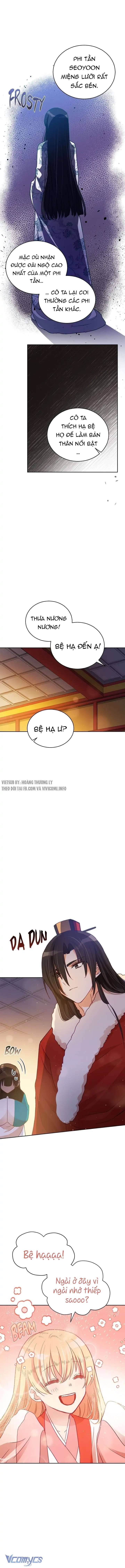 Ái Phi Khế Ước Chapter 72 - Trang 4