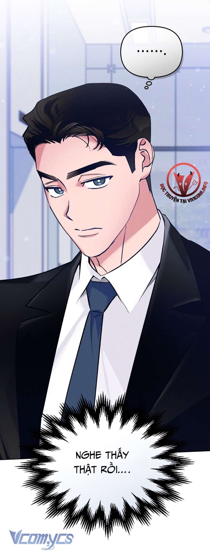 [18+] 7 Giây Thay Vì Một Nụ Hôn Chap 3 - Trang 2