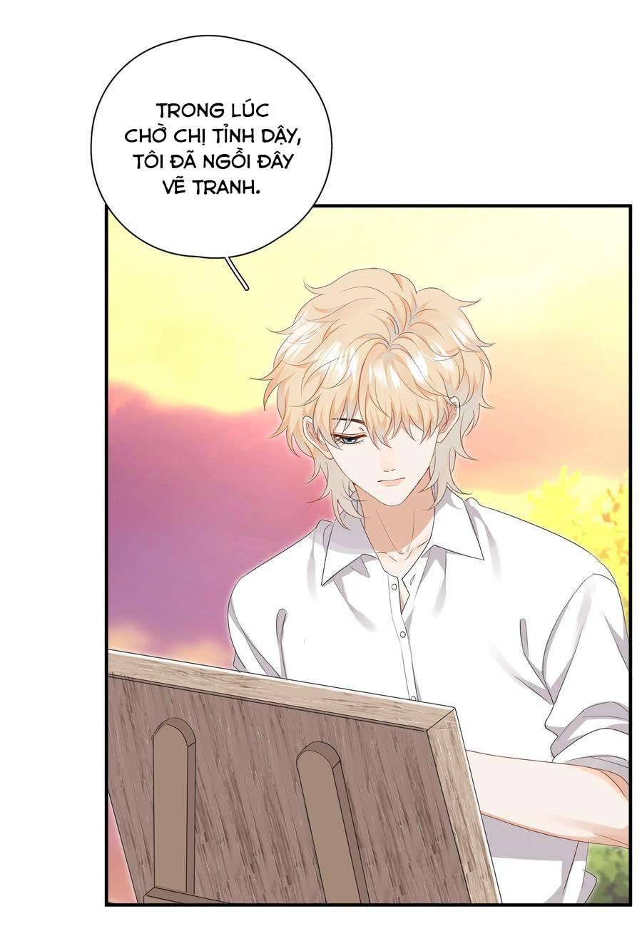 Chị Ơi! Chị Thật Không Bình Thường! Chapter 4 - Trang 4