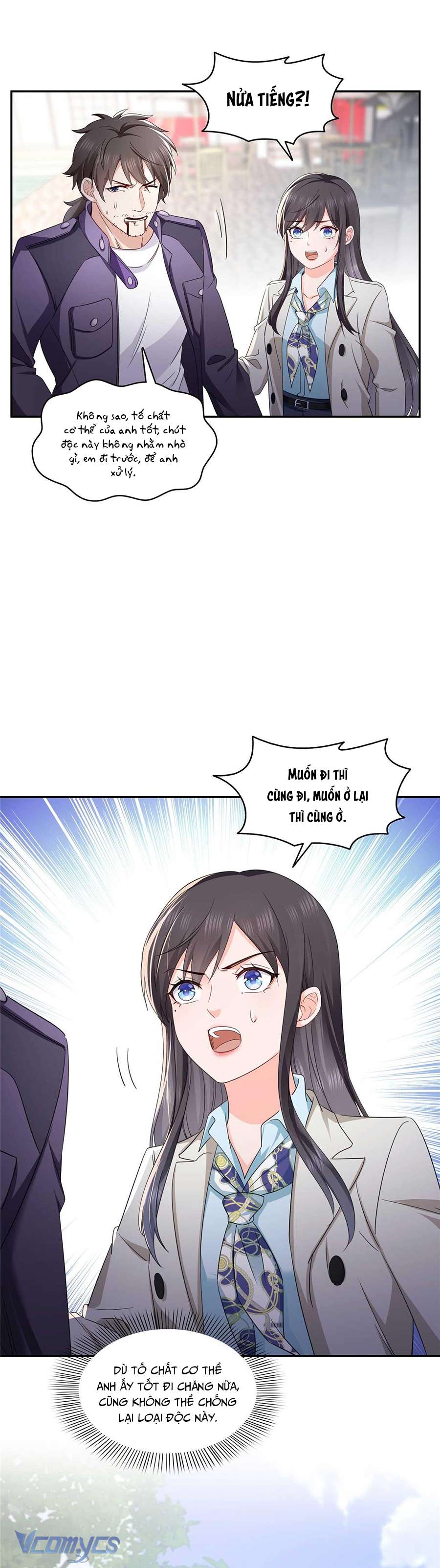 Hệt Như Hàn Quang Gặp Nắng Gắt Chap 503 - Next Chap 504