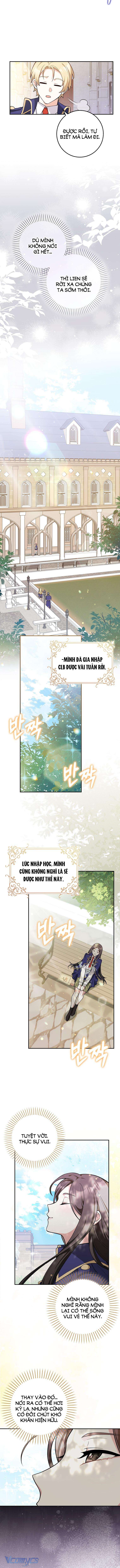 Bạn Bè Với Nhau Không Phải Vậy Đâu Chap 4 - Trang 4