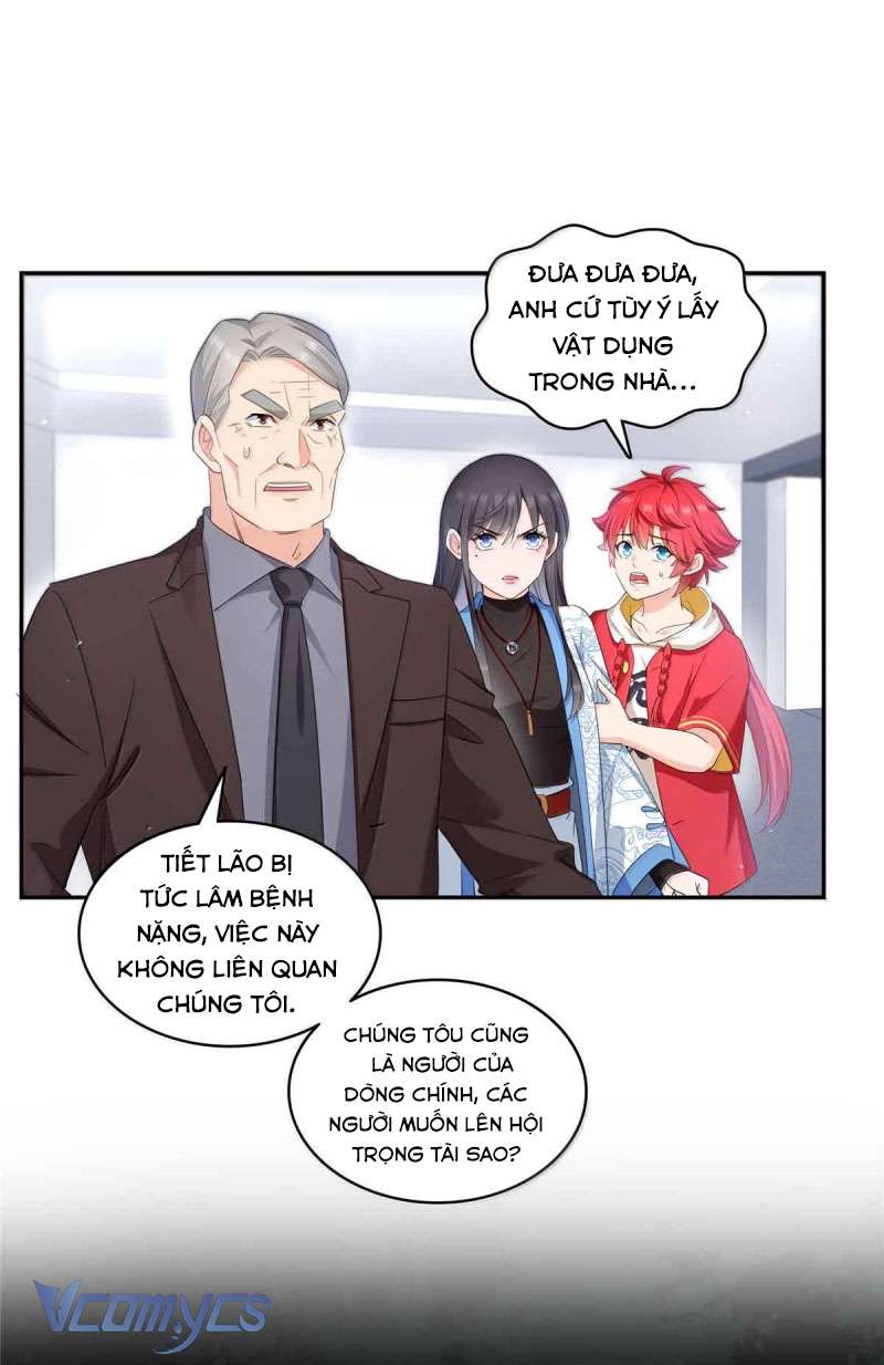 Hệt Như Hàn Quang Gặp Nắng Gắt Chap 523 - Next Chap 524