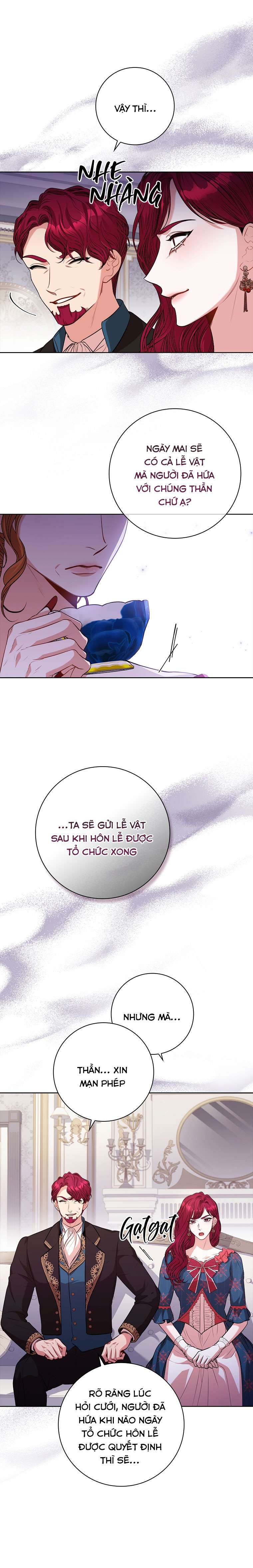 Thư Ký Của Bạo Chúa Chapter 87 - Trang 4