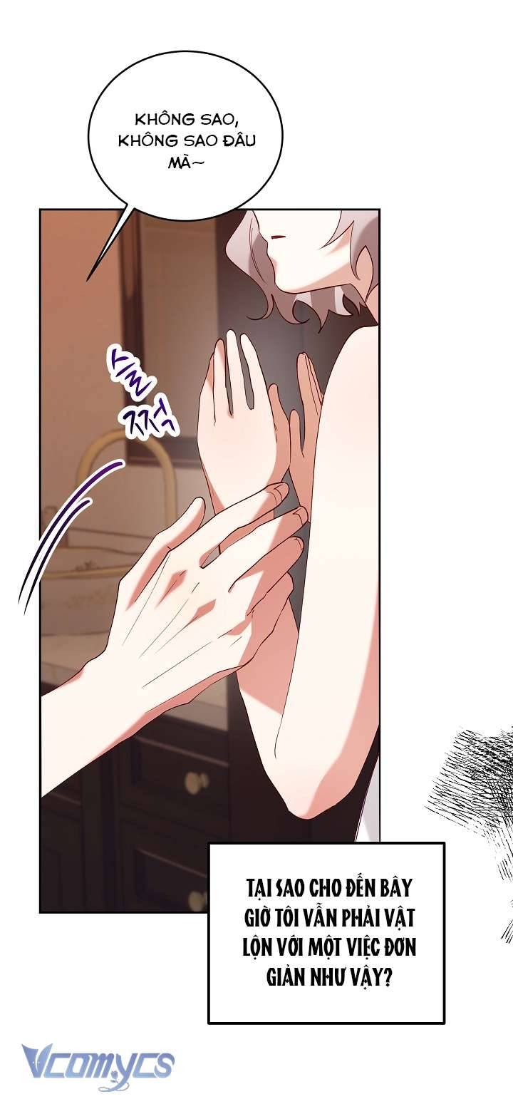 [18+] Dinh Thự Young Chun Hwa: Mãi Một Tình Yêu Chapter 7 - Trang 3