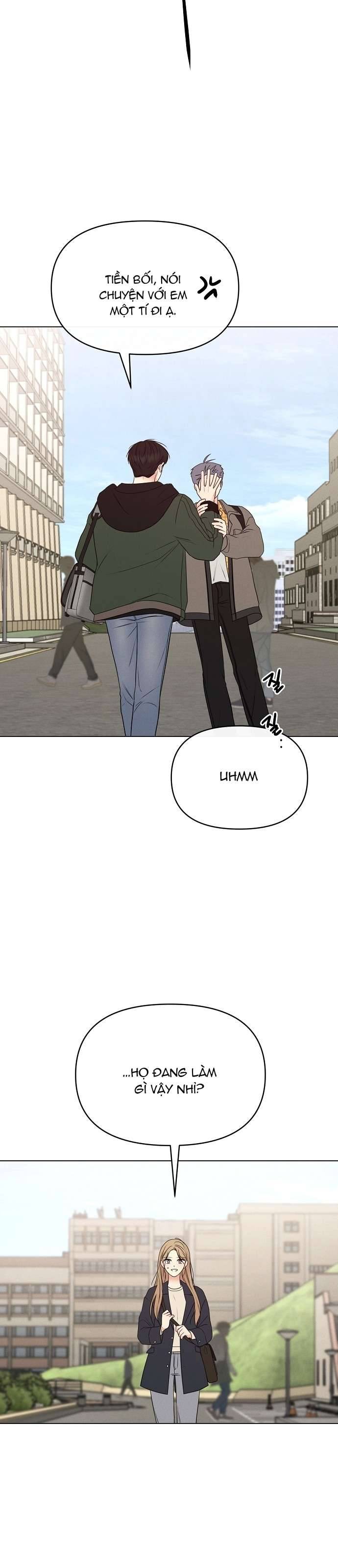 Tiêu Chuẩn Của Nam Chính Chapter 4 - Trang 4