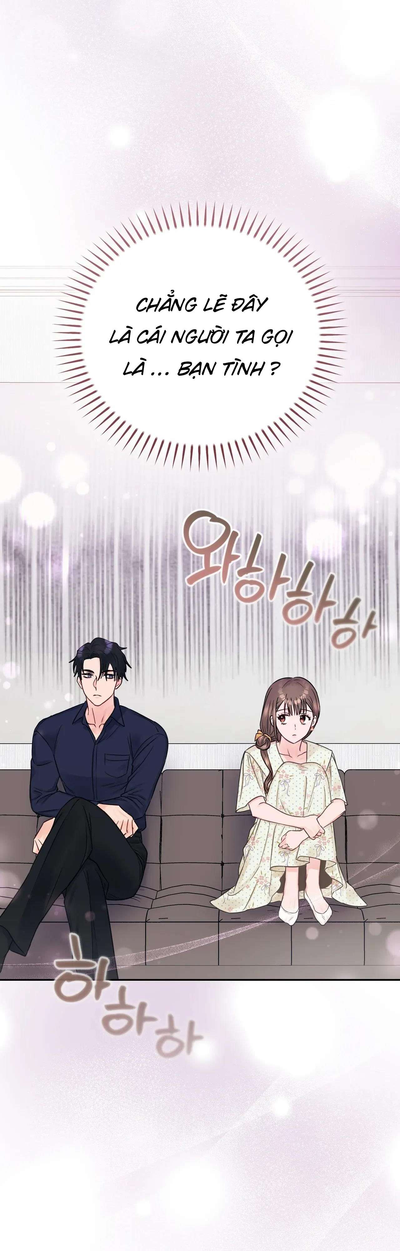 [ 18+ ] Người bạn nguy hiểm của anh trai Chap 10 - Trang 2