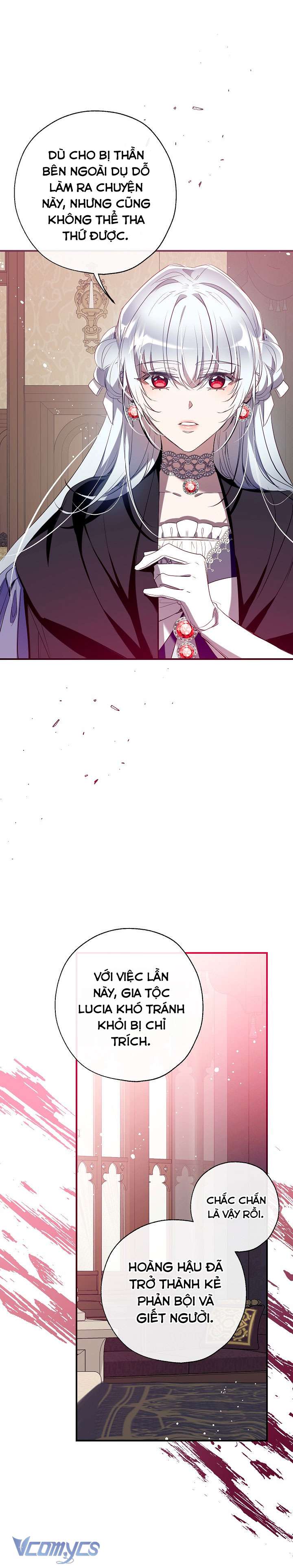 Chúng Ta Có Thể Trở Thành Một Gia Đình Được Không? Chap 127 - Next Chap 128