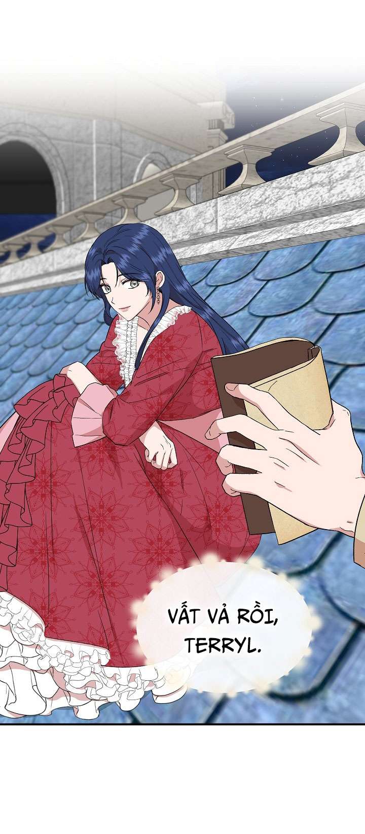 Tôi Không Phải Là Cinderella Chapter 64 - Next Chapter 65