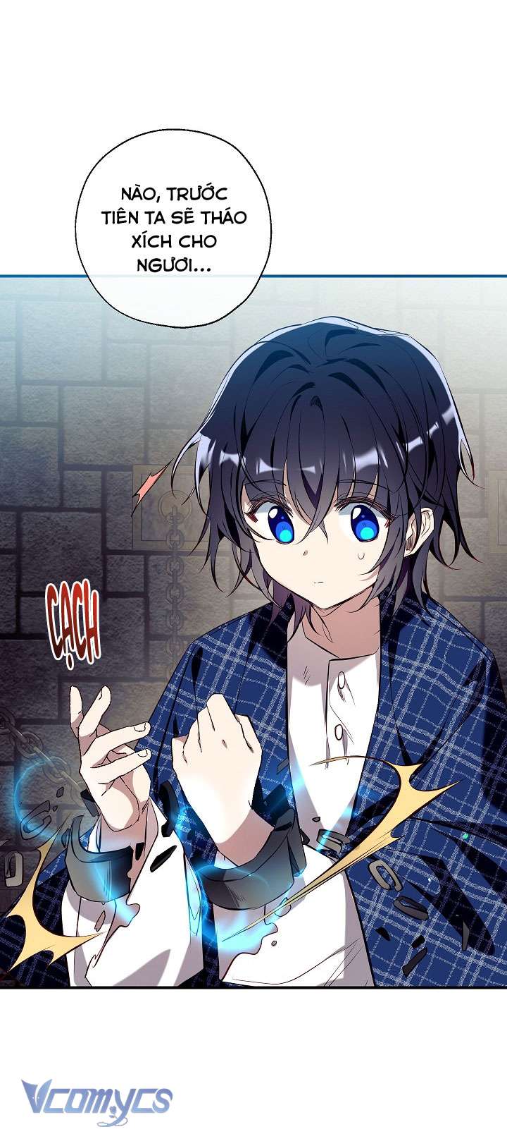 Chúng Ta Có Thể Trở Thành Một Gia Đình Được Không? Chap 82 - Next Chap 83