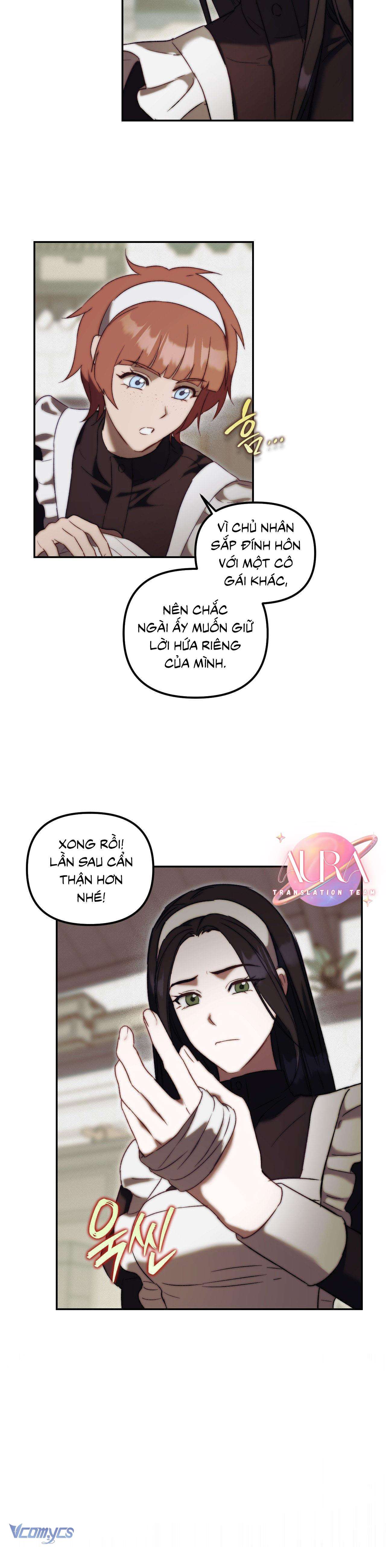 Vị Khách Không Mời Chốn Thiên Đường Chap 17 - Trang 2