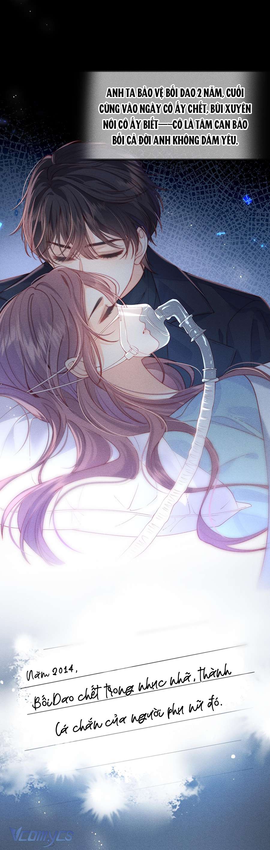 Nhiệt Độ Cơ Thể Của Ác Ma Chap 3 - Trang 2