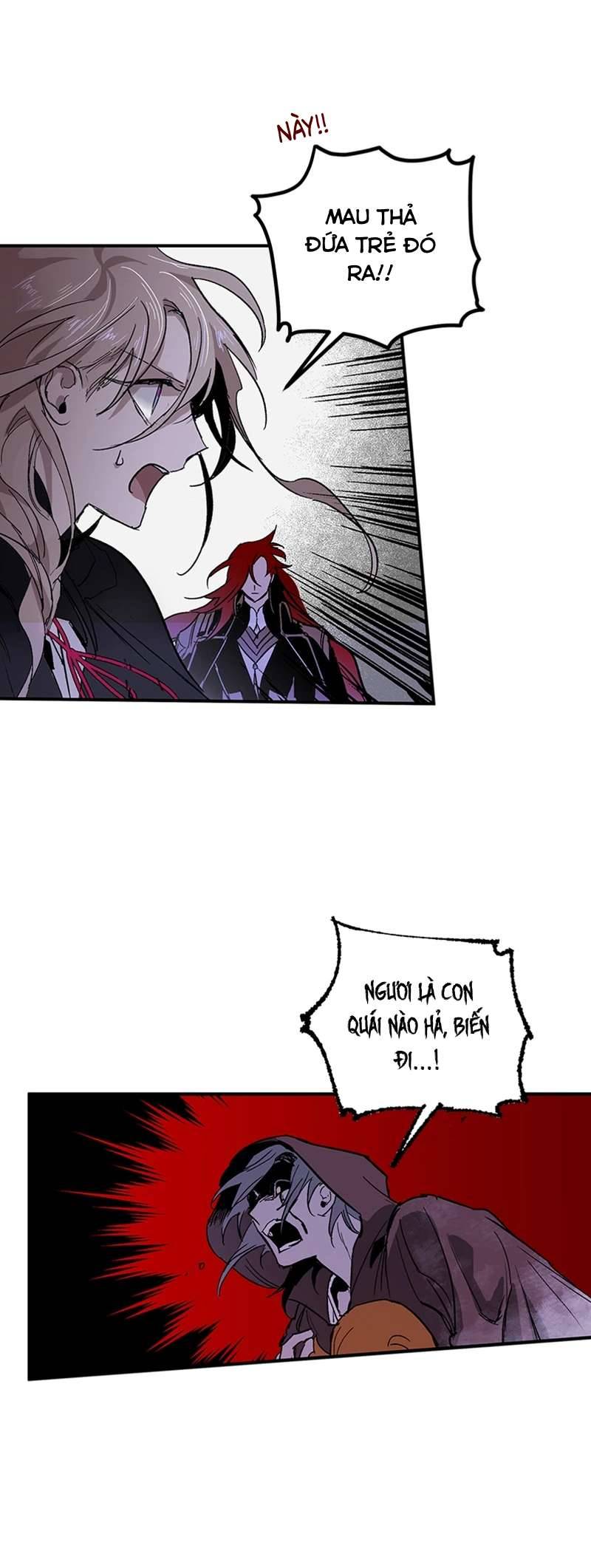 Lời Thú Nhận Của Chúa Tể Bóng Tối Chap 3 - Next Chap 4