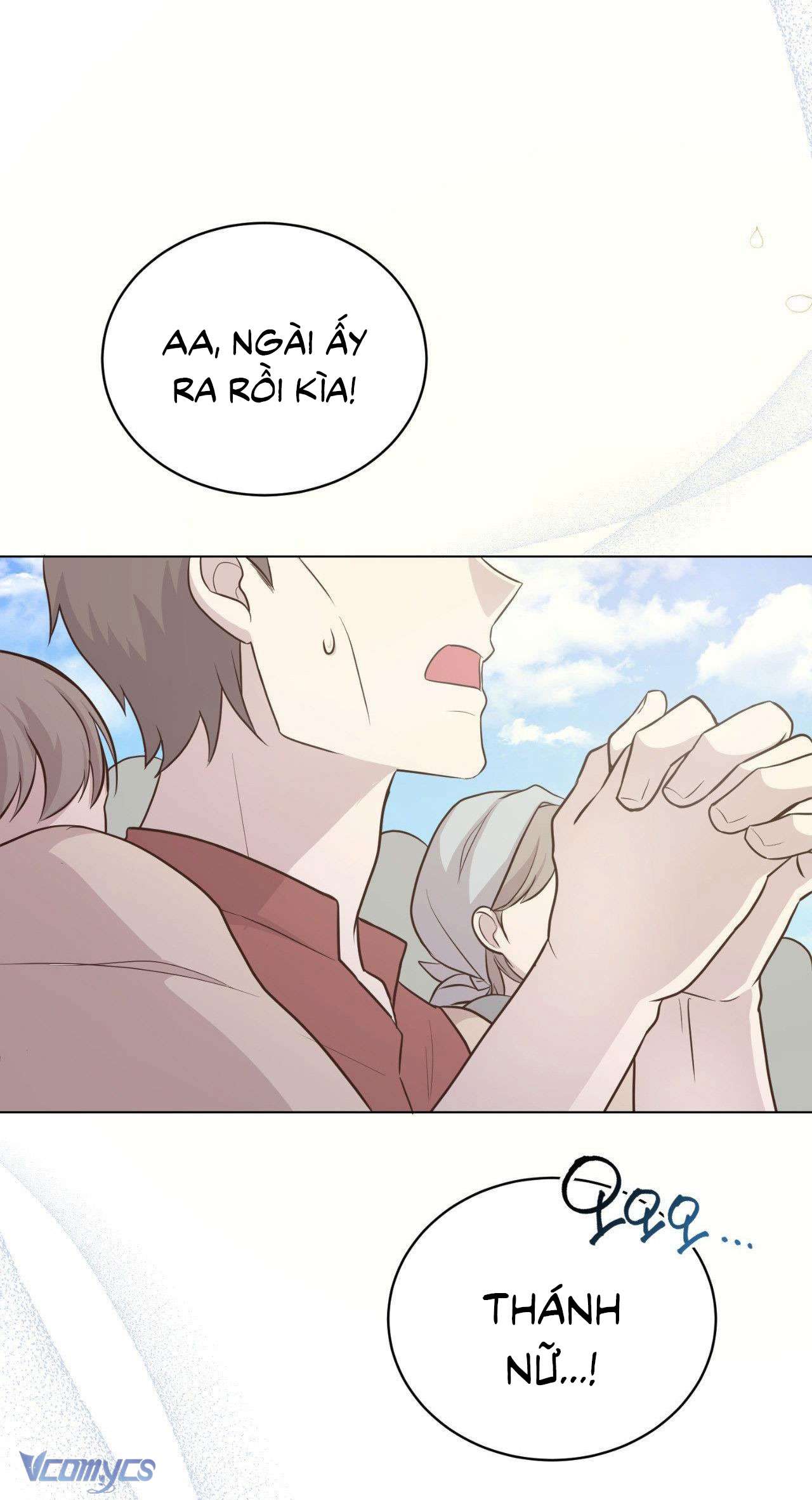 Thánh Nữ Sa Ngã Chap 1 - Next Chap 2