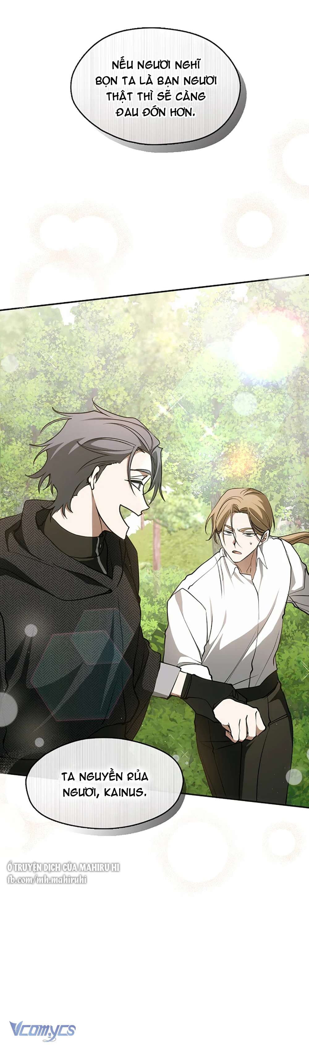 Không Thể Thoát Khỏi Người Chap 98 - Trang 4