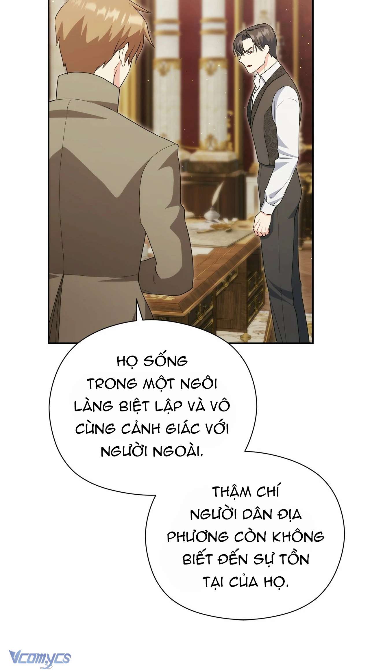 Nàng Công Chúa Trong Chuồng Gà Chap 21 - Next Chap 22