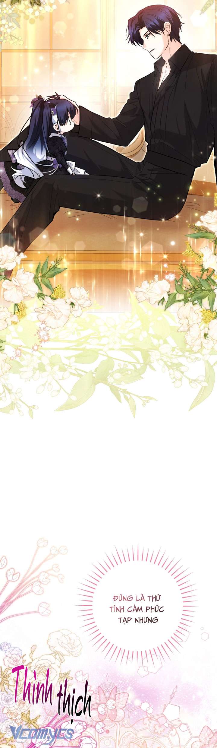 Bé Con Cá Voi Sát Thủ Chapter 41 - Next Chapter 42