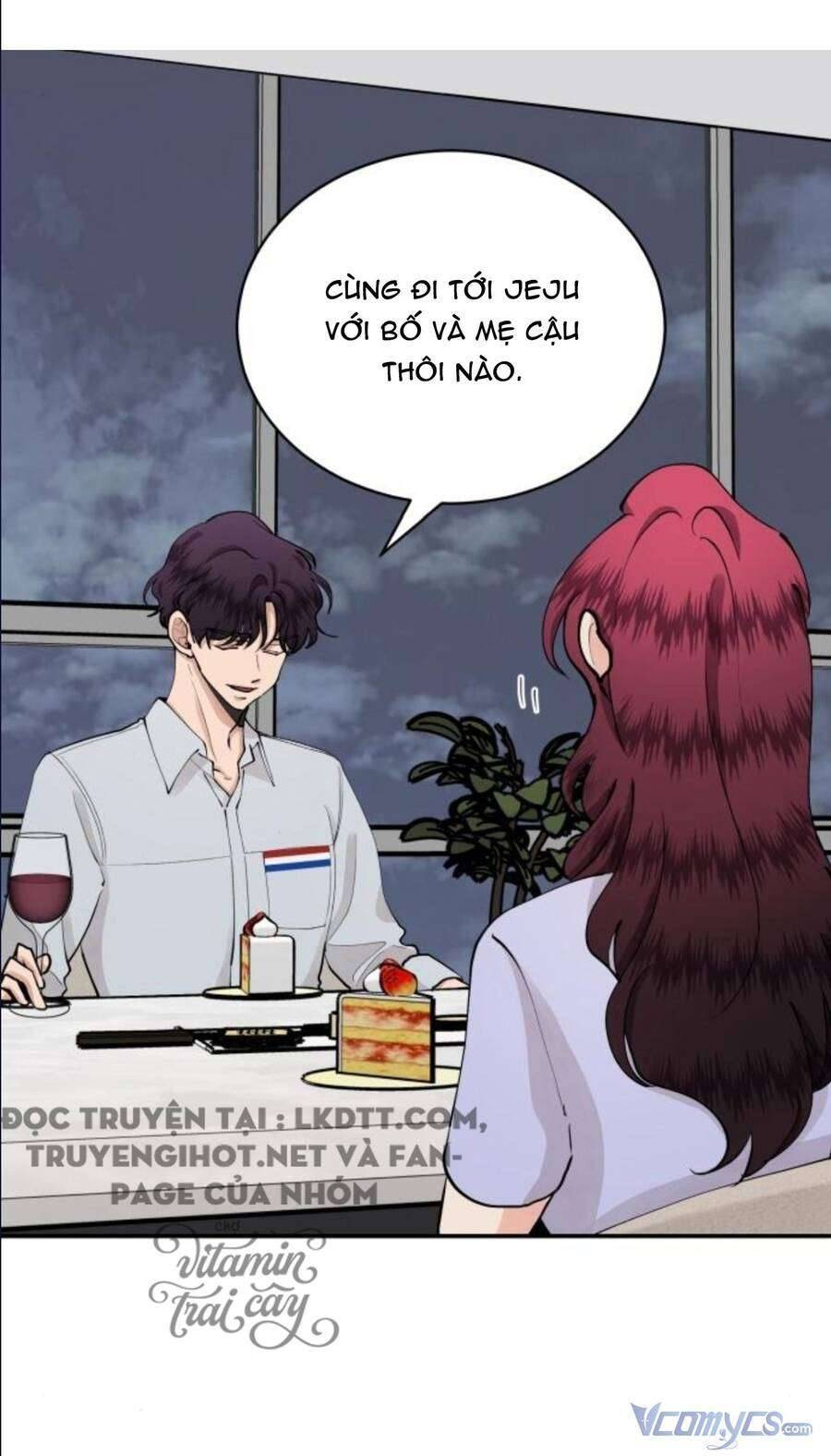 Oan Gia Ngõ Hẹp Chapter 48 - Trang 3