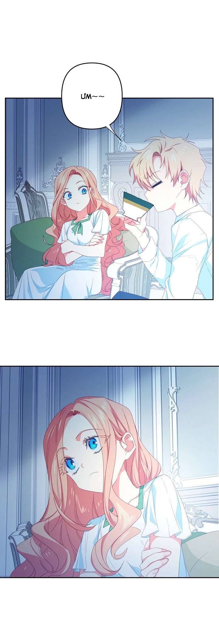 Tôi Đã Nuôi Dưỡng Một Nam Phụ Đầy Ám Ảnh Chapter 30 - Trang 3