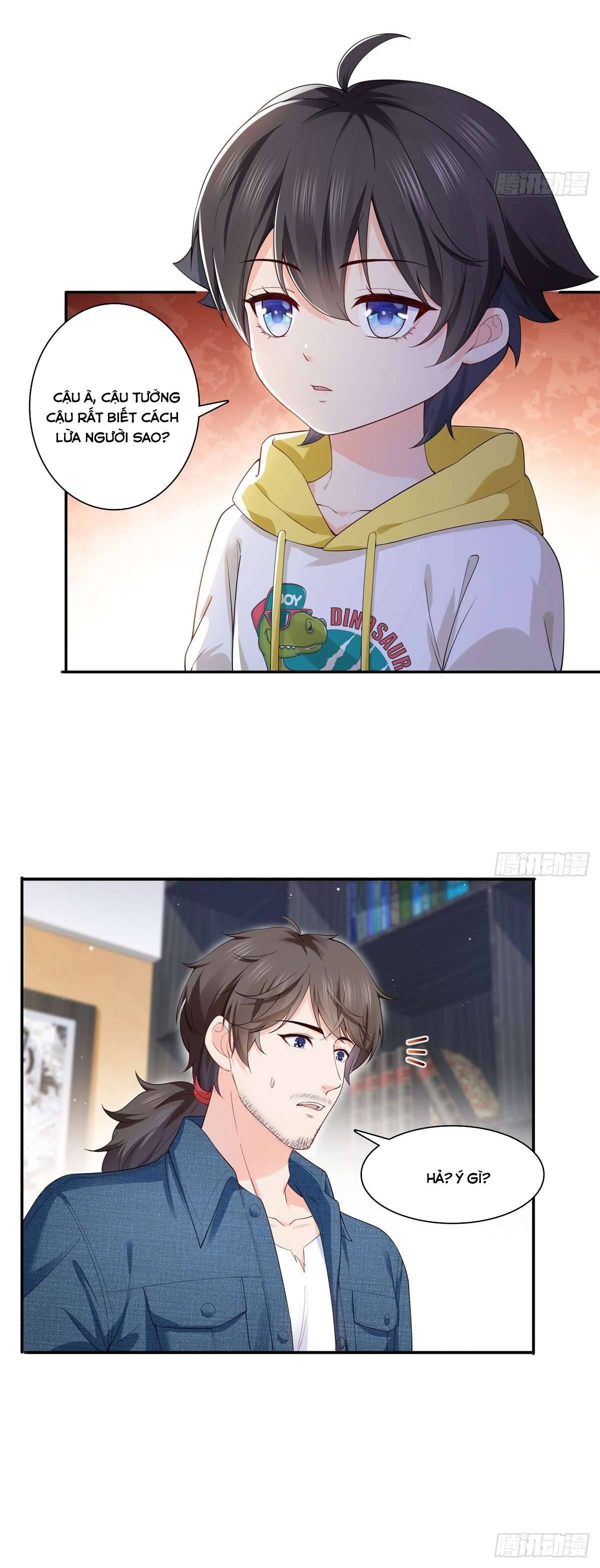 Hệt Như Hàn Quang Gặp Nắng Gắt Chap 248 - Next Chap 249