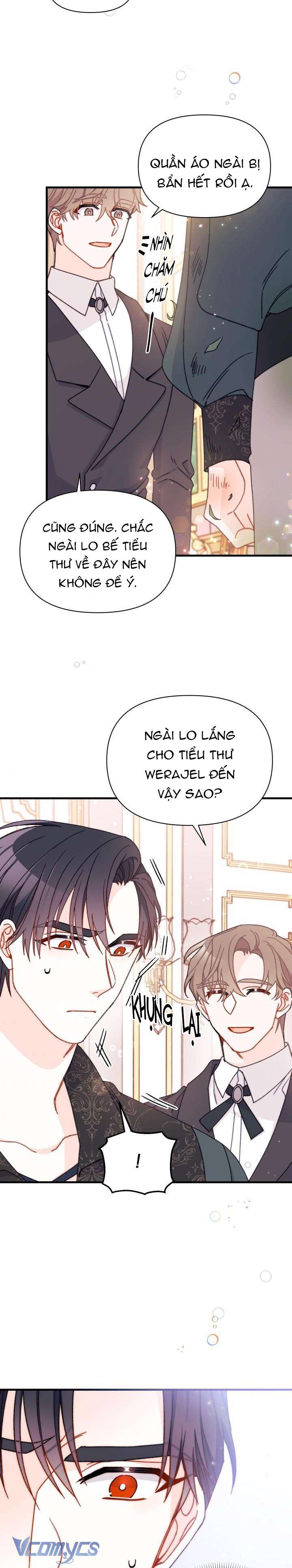 Nhặt Được Nam Chính Tặng Kèm Phu Quân Chap 18 - Trang 3