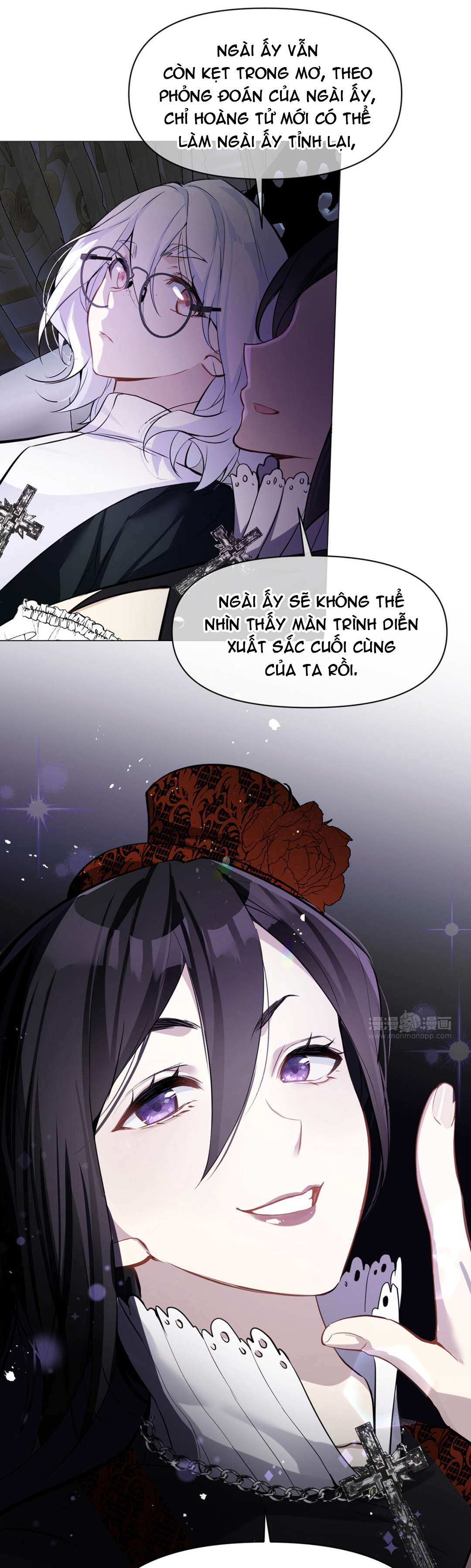 Đại Chiến Công Chúa Chapter 123 - Trang 4