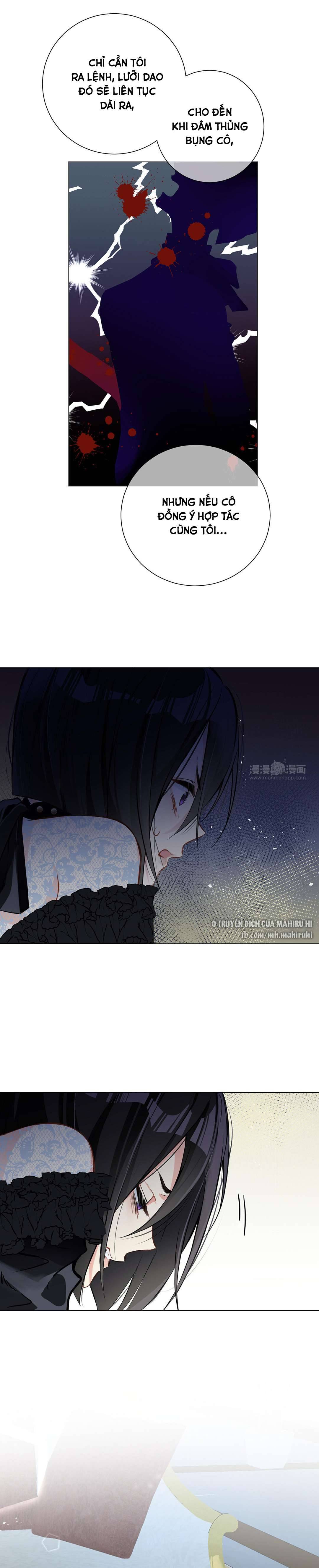 Đại Chiến Công Chúa Chapter 52 - Trang 4