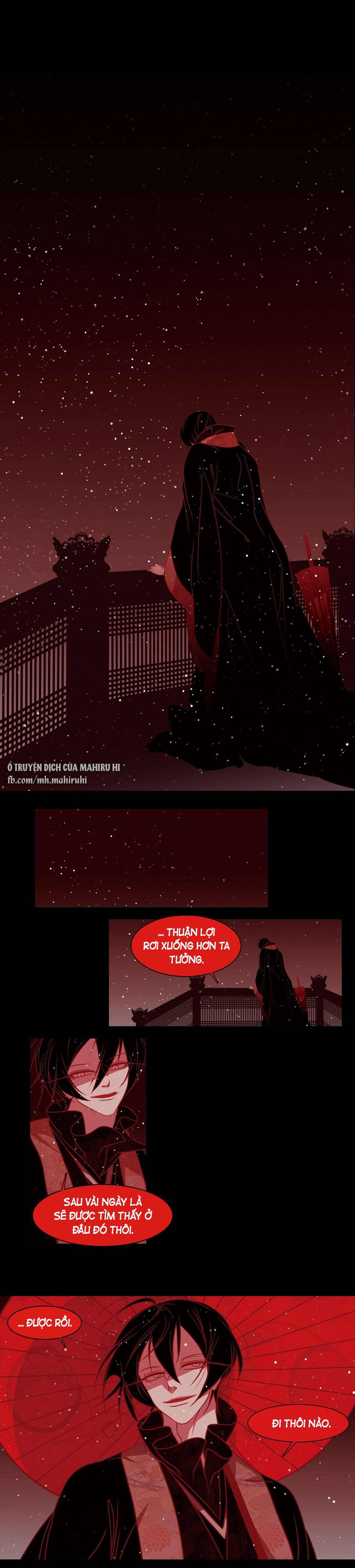 [18+] Xích Hồ Chap 25 - Trang 2