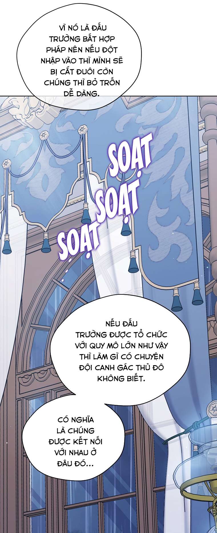 Vương Miện Lục Bảo Chap 55 - Trang 2