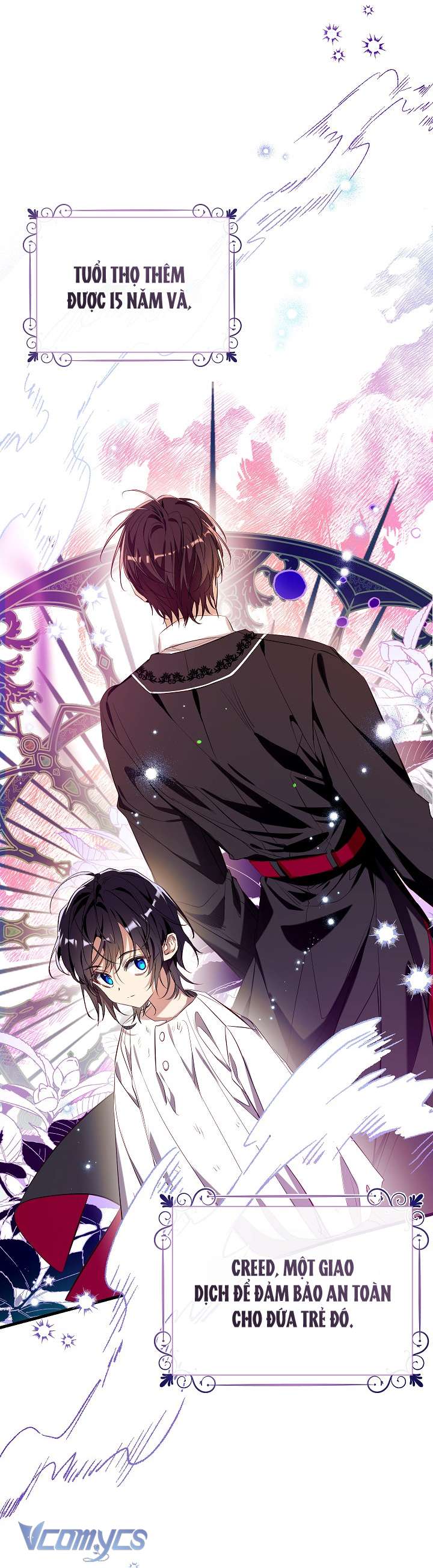 Chúng Ta Có Thể Trở Thành Một Gia Đình Được Không? Chap 76 - Next Chap 77