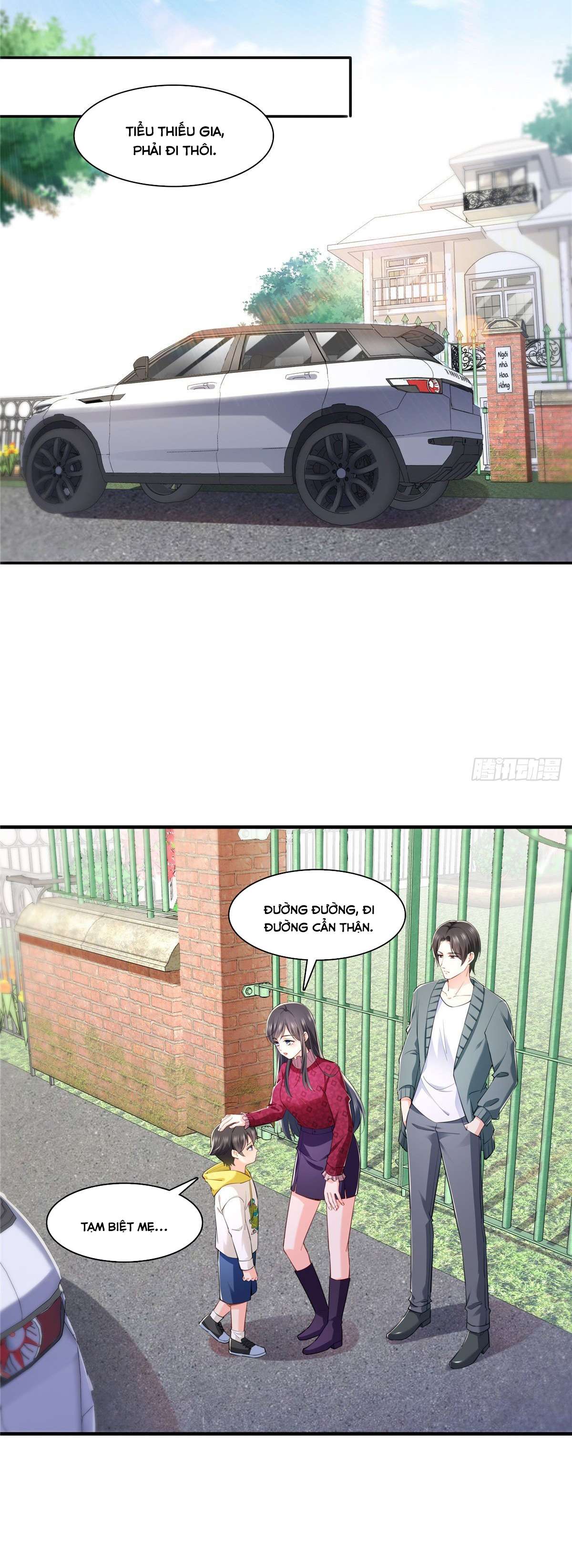 Hệt Như Hàn Quang Gặp Nắng Gắt Chap 250 - Next Chap 251