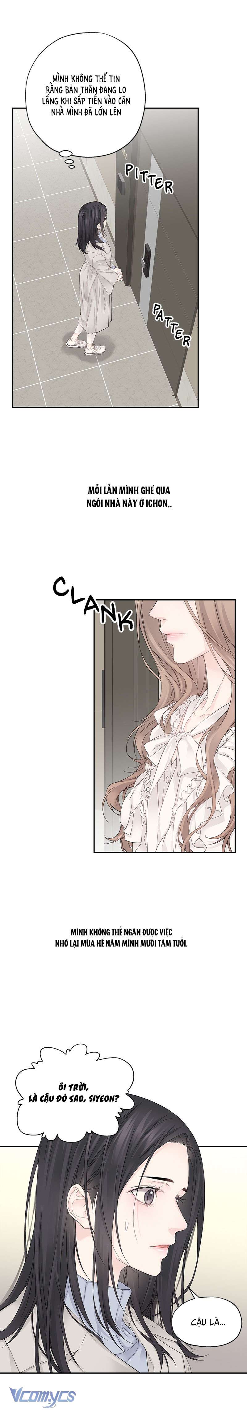 Nếu tình yêu chưa bắt đầu Chap 1 - Trang 2