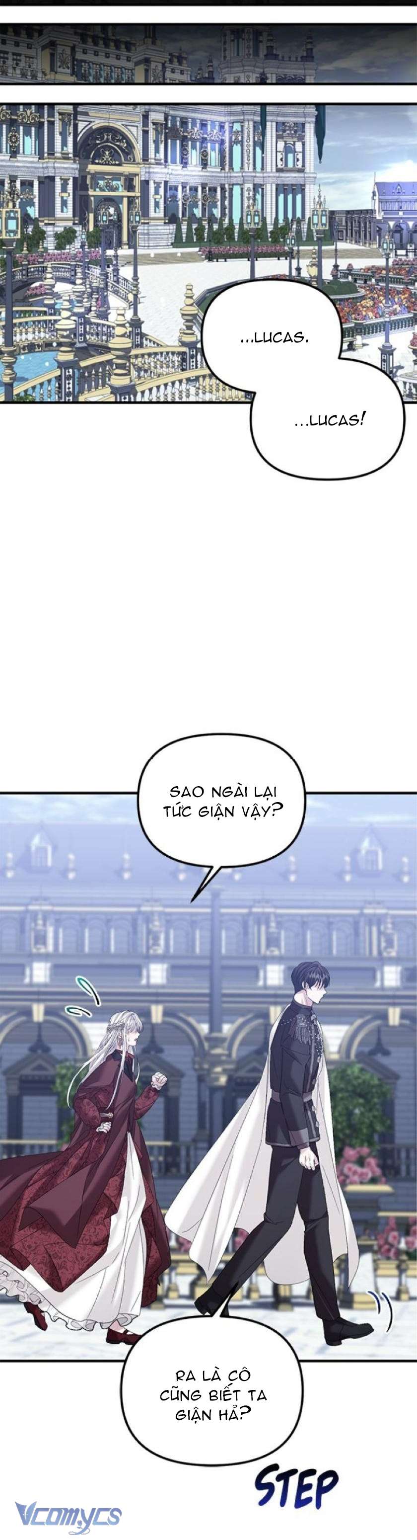 Hôn Nhân Liên Minh Để Trả Thù Chap 31 - Next Chap 32