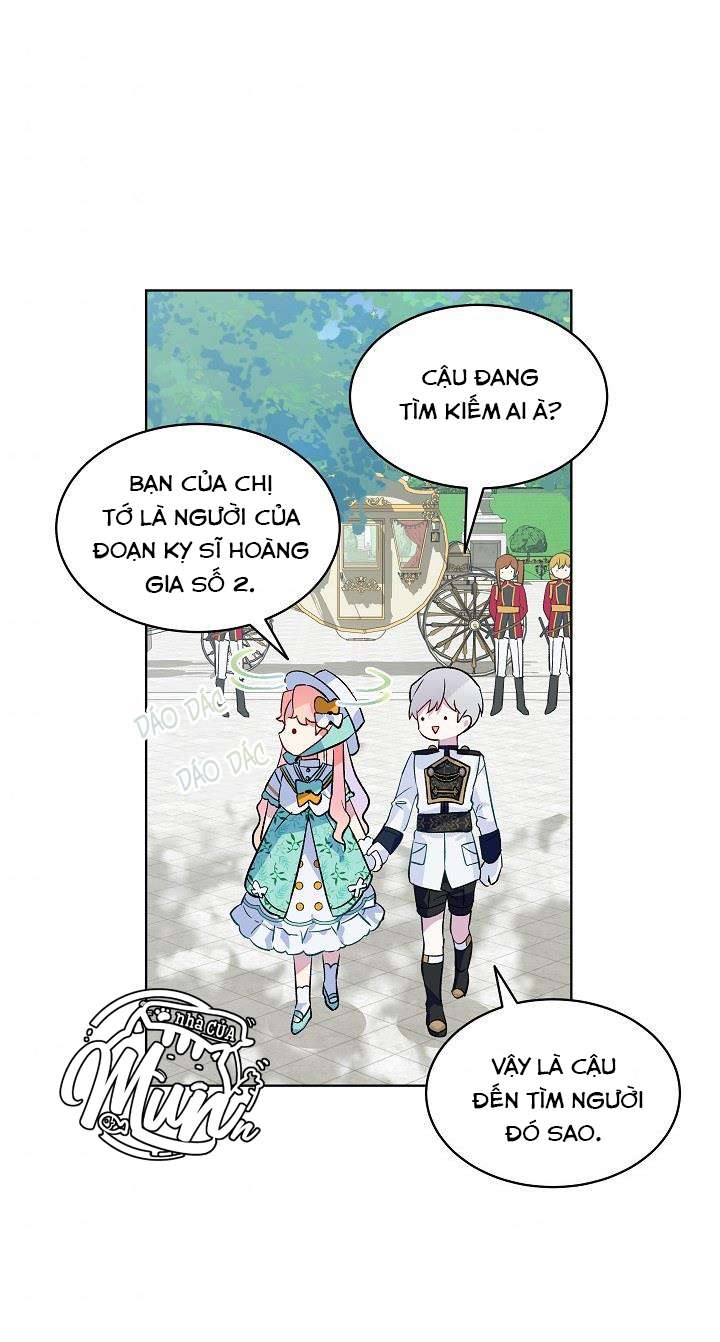 Quý Cô Thế Giới Ngầm Chap 17 - Trang 4