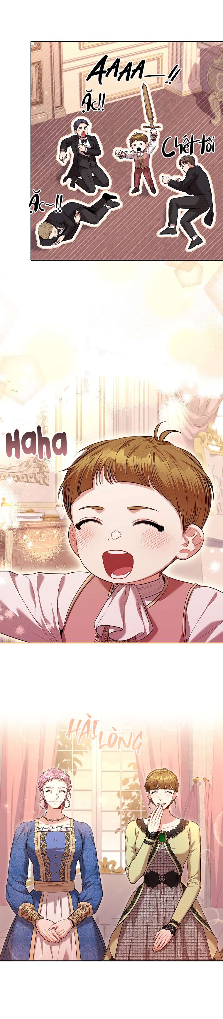 Thư Ký Của Bạo Chúa Chapter 88 - Trang 4